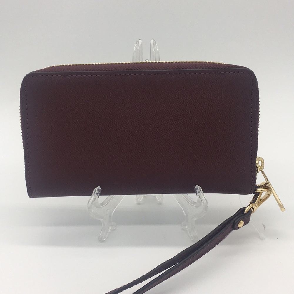 Michael Kors Jet Set Travel Phone Wallet Wristlet - Picture 2 of 8